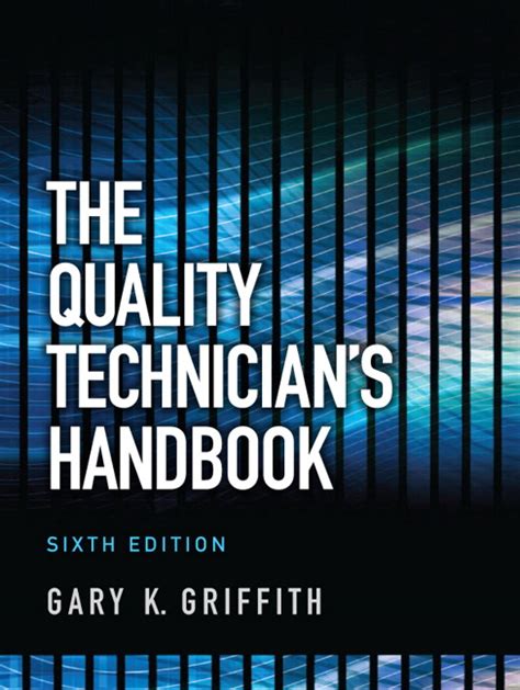 the quality technician s handbook Doc