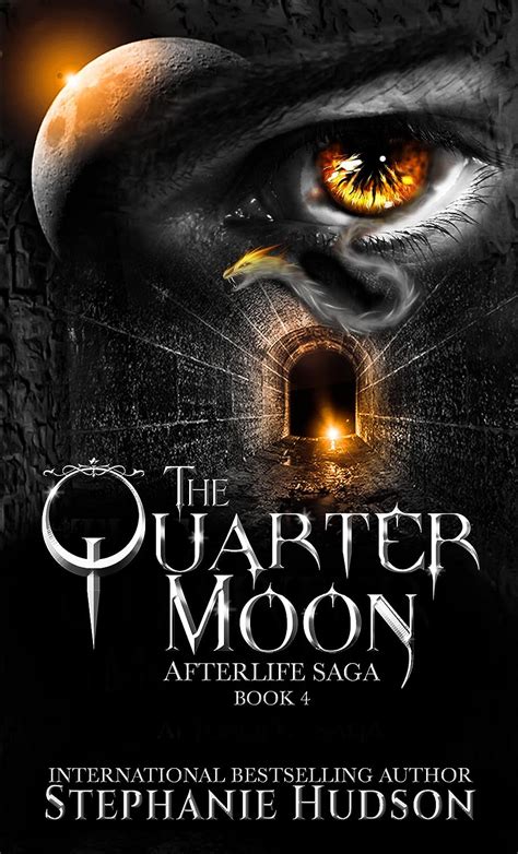the quarter moon afterlife saga volume 4 PDF