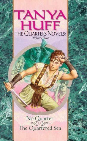 the quarters novels volume ii no quarter the quartered sea Reader