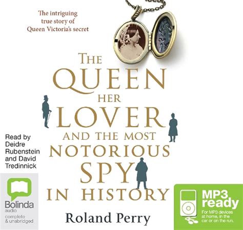 the queen her lover and the most notorious spy in history Epub