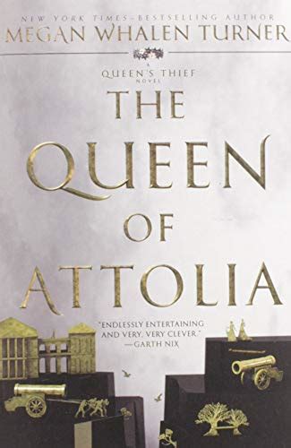 the queen of attolia the queens thief book 2 Reader