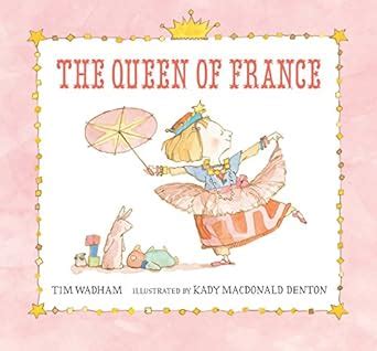 the queen of france junior library guild selection Reader