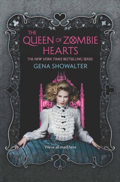 the queen of zombie hearts the white rabbit chronicles Doc