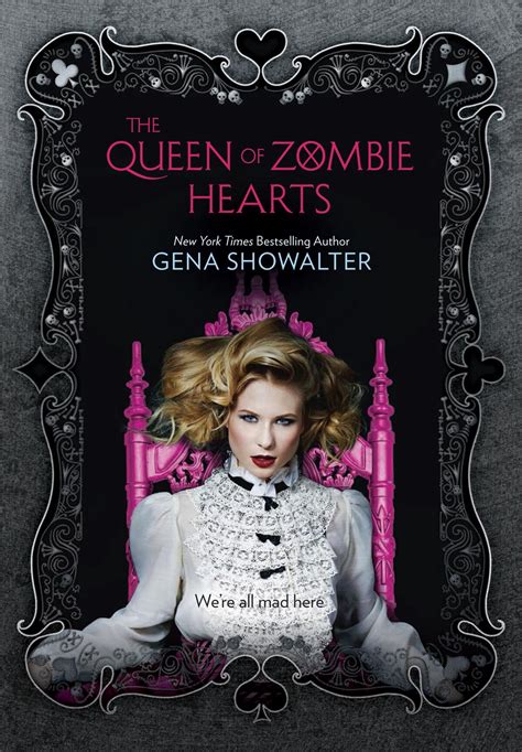 the queen of zombie hearts the white rabbit chronicles Doc