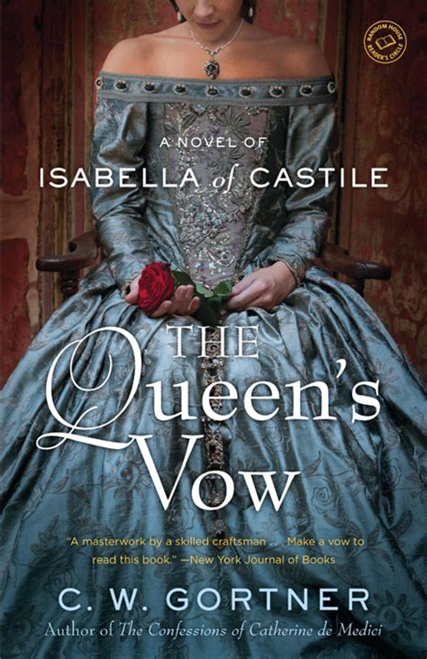 the queens vow a novel of isabella of castile PDF