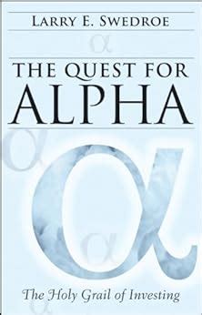 the quest for alpha holy grail of Reader