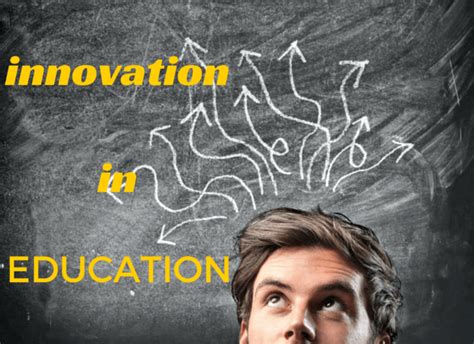 the question is college innovators in education Reader