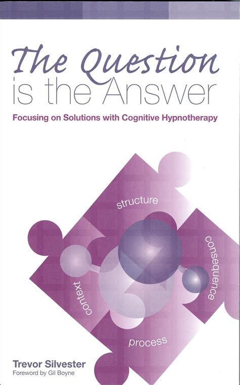 the question is the answer focusing on solutions with cognitive hypnotherapy Doc