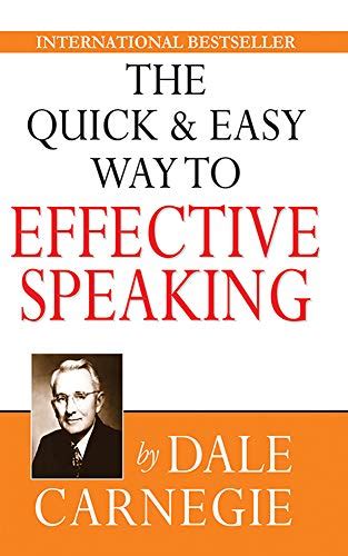 the quick and easy way to effective speaking Epub