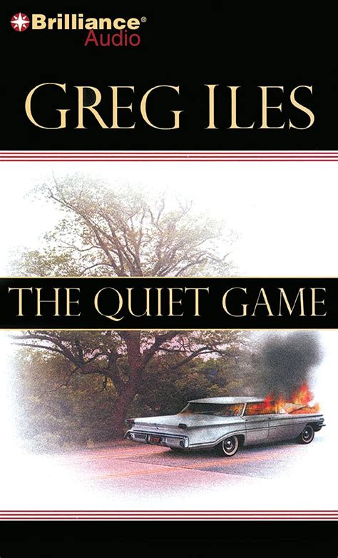 the quiet game penn cage novels Epub