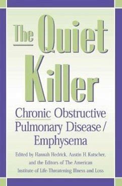 the quiet killer emphysema or chronic obstructive pulmonary disease Epub