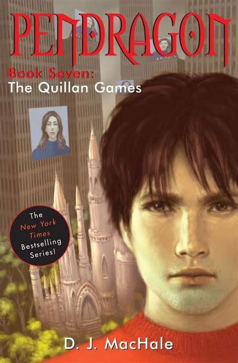 the quillan games pendragon Reader