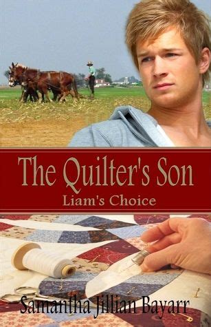 the quilters son book one liams choice an amish christian romance Doc