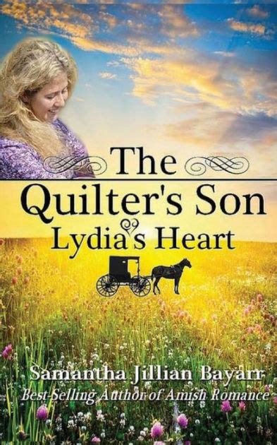 the quilters son book two lydias heart Kindle Editon