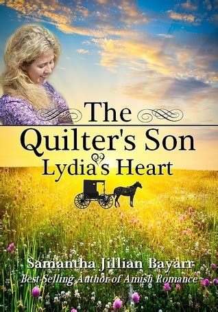 the quilters son book two lydias heart Kindle Editon