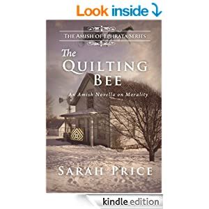 the quilting bee the amish of ephrata book 2 PDF
