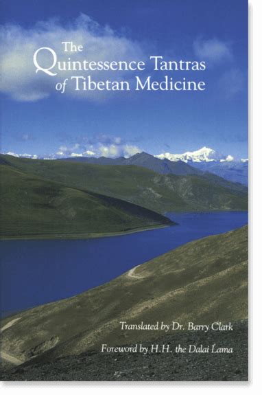 the quintessence tantras of tibetan medicine Epub