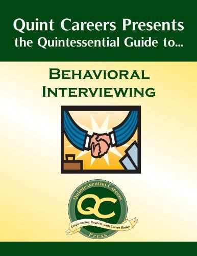 the quintessential guide to behavioral interviewing Kindle Editon