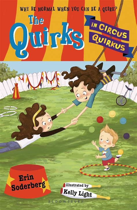 the quirks in circus quirkus Reader