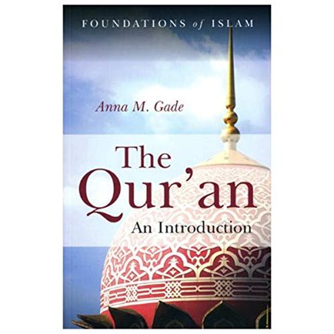 the quran an introduction foundations of islam PDF