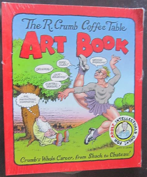 the r crumb coffee table art book kitchen sink press book for back bay books Epub