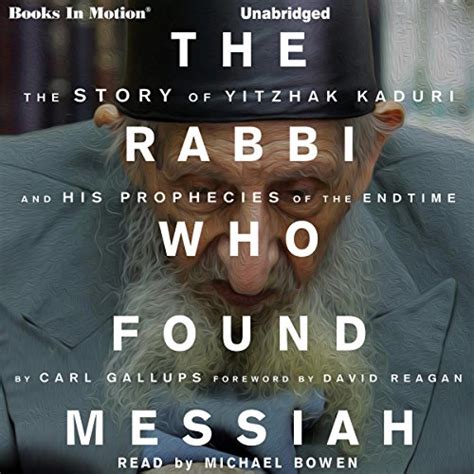 the rabbi who found messiah Doc