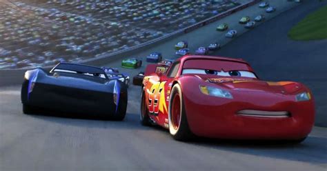 the race is on 3 d book cars movie tie in PDF