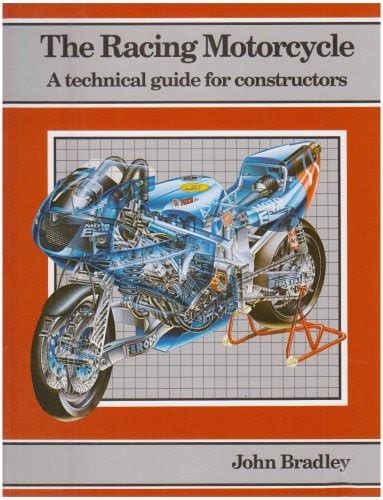 the racing motorcycle a technical guide for constructors volume 1 v 1 Epub