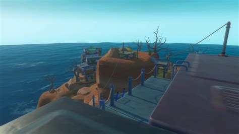 The Raft Walkthrough