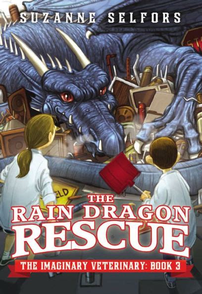 the rain dragon rescue the imaginary veterinary Doc