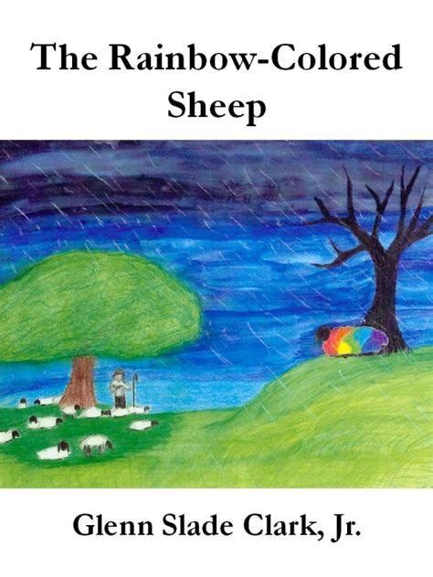 the rainbow colored sheep short story PDF