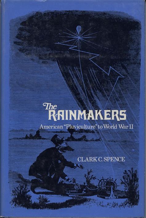 the rainmakers american pluviculture to world war ii Epub