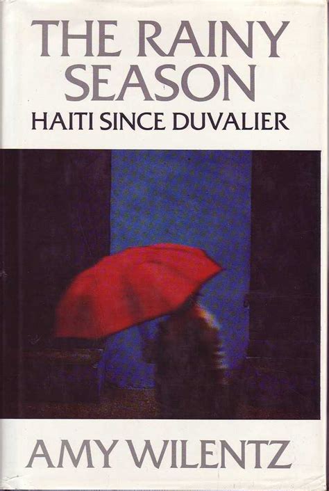 the rainy season haiti since duvalier Epub