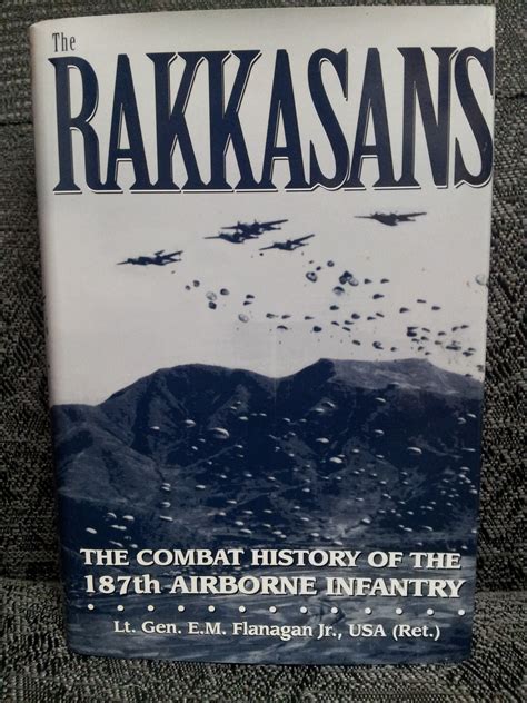 the rakkasans the combat history of the 187th airborne infantry PDF