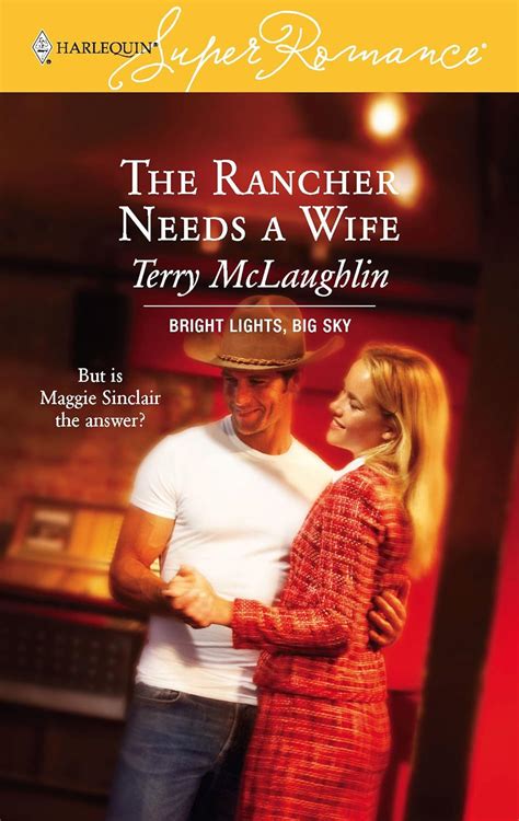 the rancher needs a wife bright lights big sky Kindle Editon