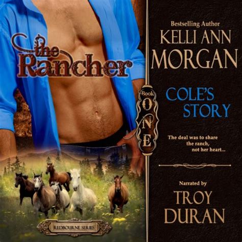 the rancher redbourne series book one coles story Epub