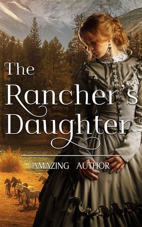 the ranchers daughter mounted pursuit Reader