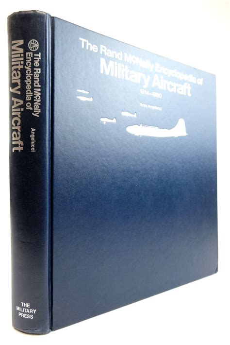 the rand mcnally encyclopedia of military aircraft 1914 1980 Kindle Editon