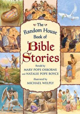 the random house book of bible stories Epub