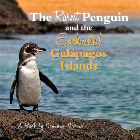 the rarest penguin and the enchanted galapagos islands Reader