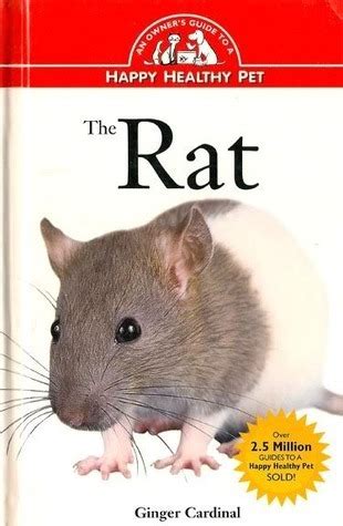 the rat an owners guide to a happy healthy pet your happy healthy p PDF