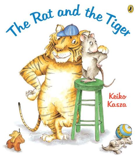 the rat and the tiger Kindle Editon