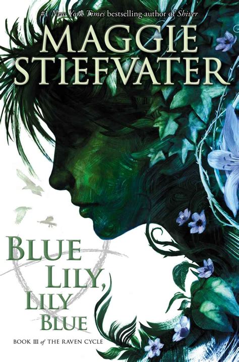 the raven cycle 3 blue lily lily blue Epub