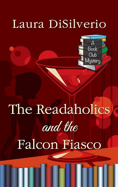 the readaholics and the falcon fiasco a book club mystery Epub