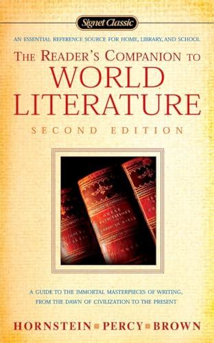 the readers companion to world literature Epub