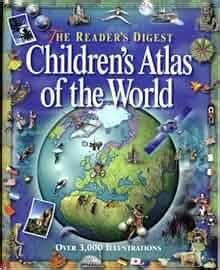 the readers digest childrens atlas of the world Doc