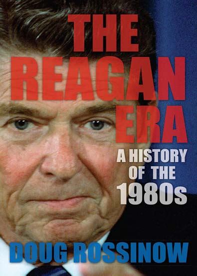 the reagan era a history of the 1980s PDF