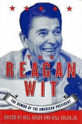 the reagan wit the humor of the american president PDF