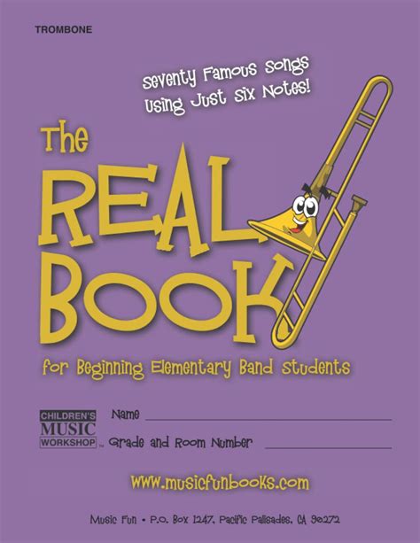 the real book for beginning elementary band students french horn seventy famous songs using just six notes Epub