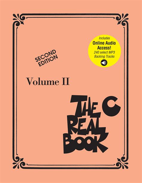 the real book volume ii bb edition real books hal leonard PDF